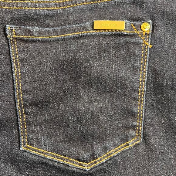 Chico’s The So Slimming Slim Straight Jean Dark Wash Chico’s Size 00 (Size 2) - Picture 8 of 11